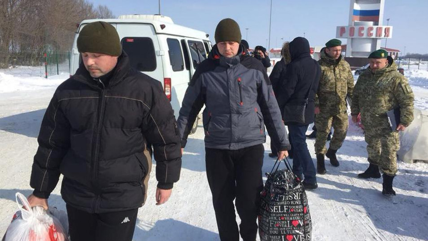 Сьогодні очікується обмін затриманими між Україною та Білоруссю - Цензор.НЕТ 4710