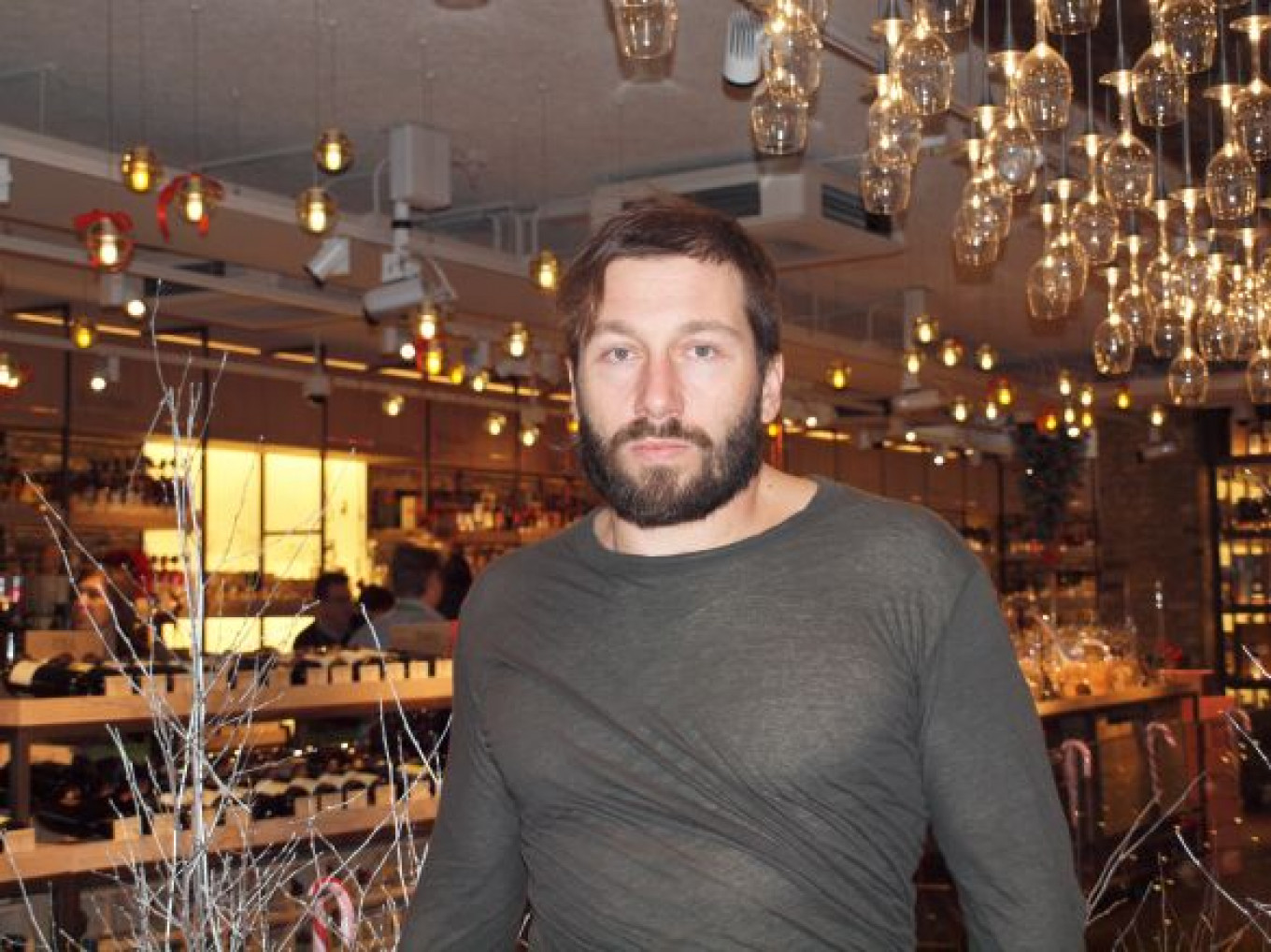 Exile Chichvarkin Does Branding for Wine and Politics