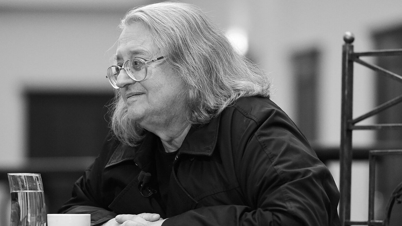 Singer and Composer Alexander Gradsky, Dead at Age 72 - The Moscow Times