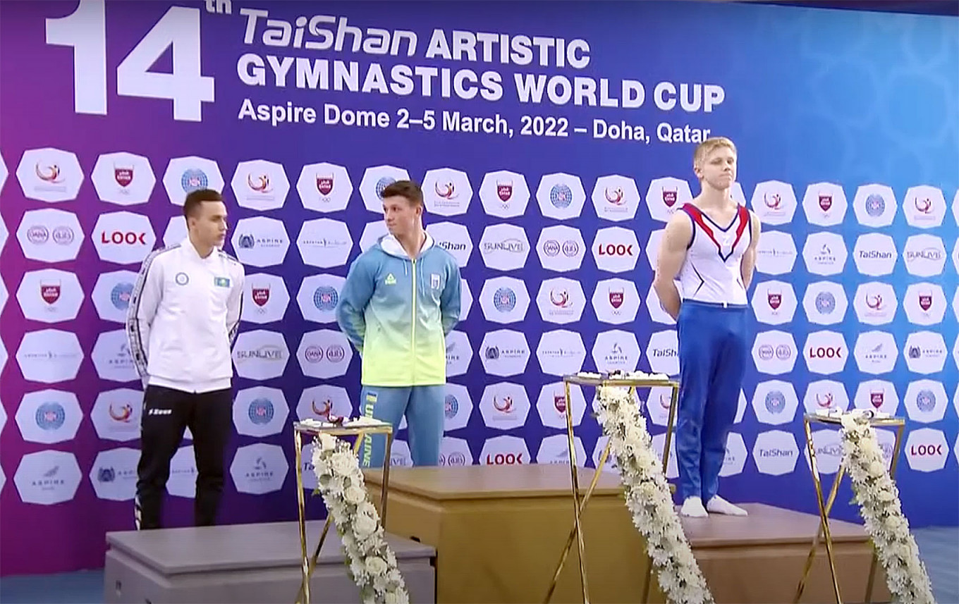 Federazione Ginnastica d'Italia / YouTube