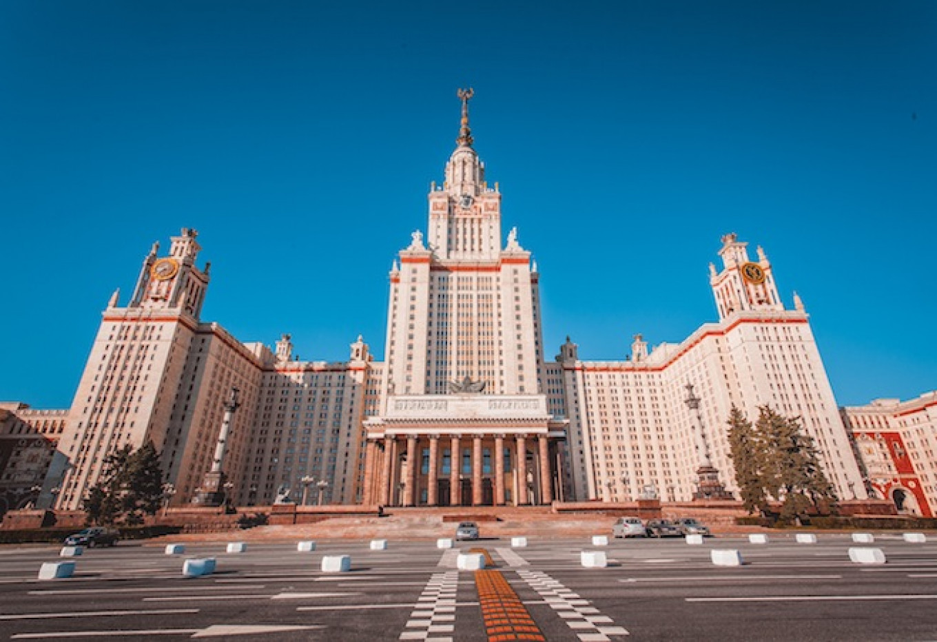 Moscow State University Tops Emerging Countries Ranking Rating