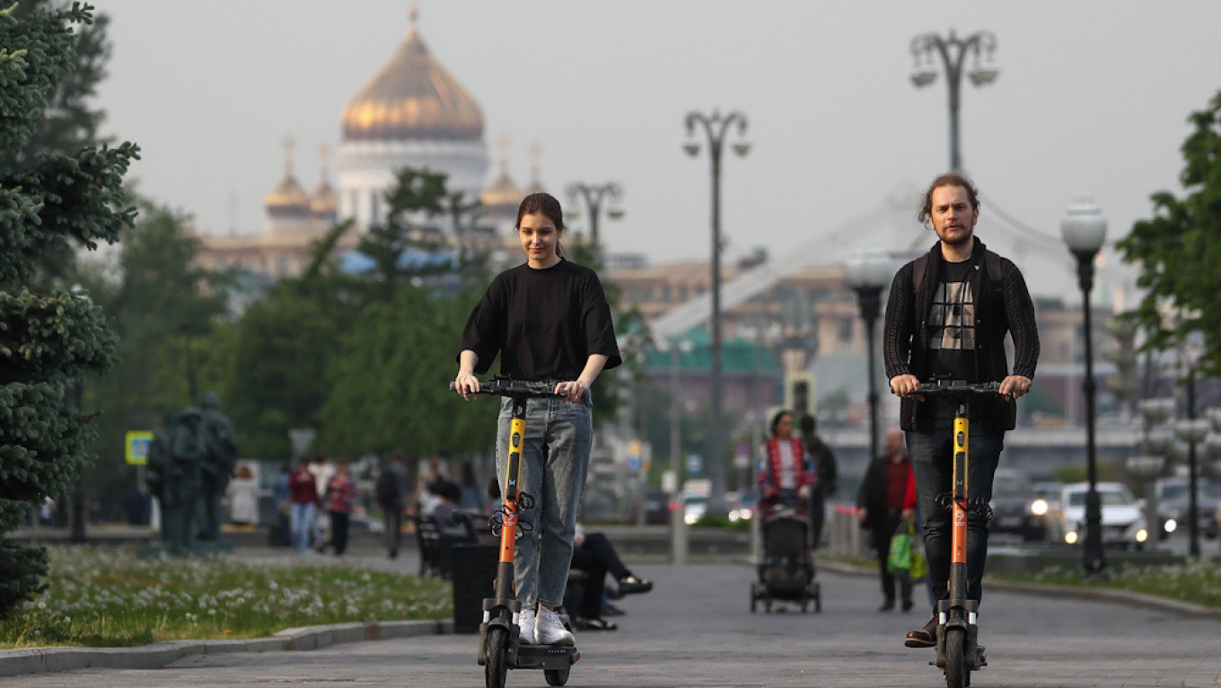 cycle to work electric scooter