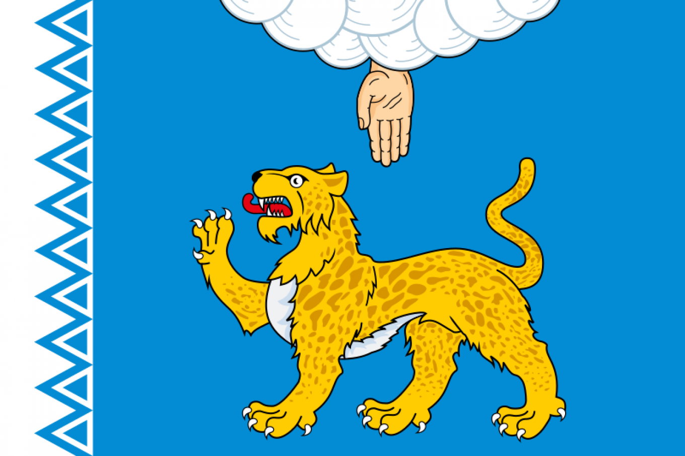 10 of Russia's weirdest regional flags 🇷🇺 - Russia Beyond