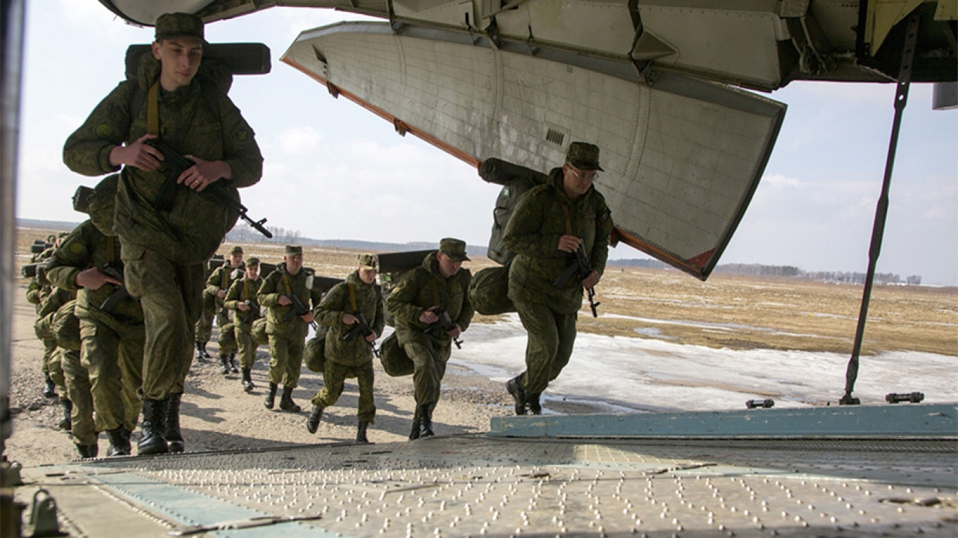 Фото Военных Сил