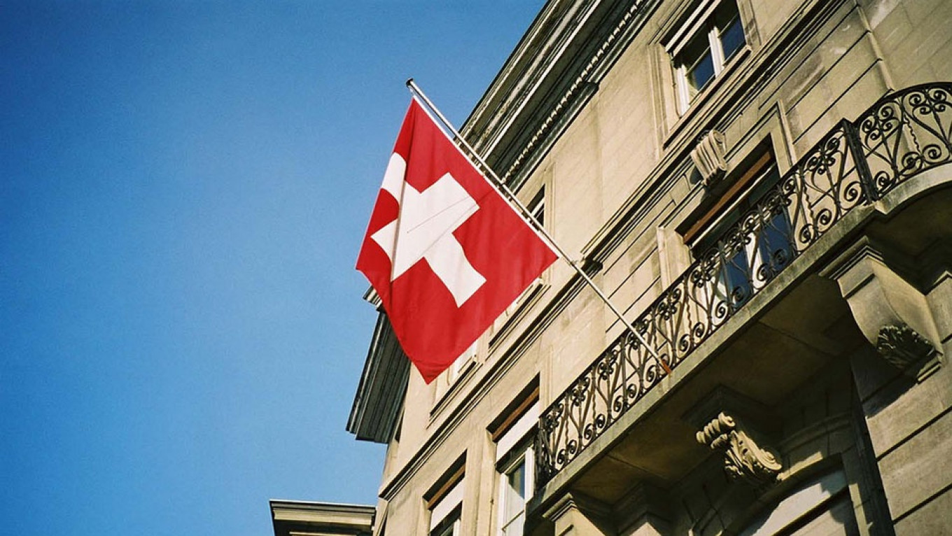 Swiss Government Tells Russia to Cease Spying Activities ...