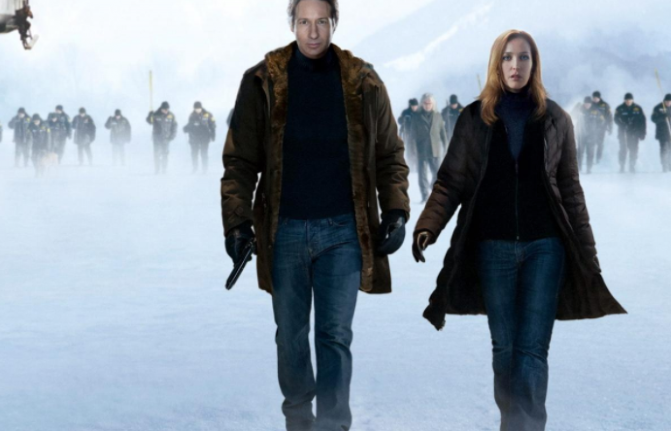 Moscow TV Round-Up: The Battle of Moscow, The X-Files and More