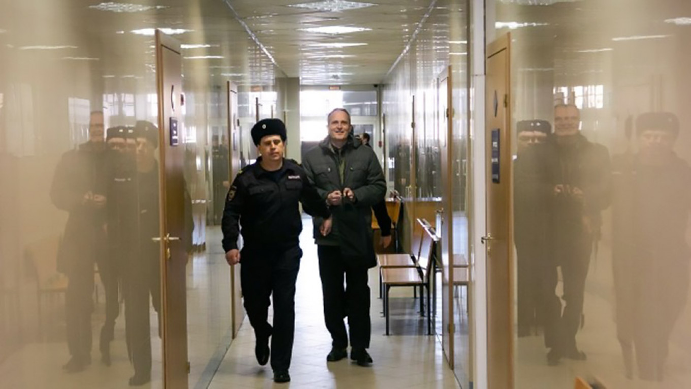 Jailed Danish Jehovah S Witness Accuses Russian Guards Of