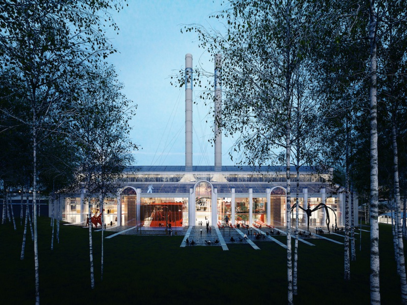 
										 					Renzo Piano Building Workshop				