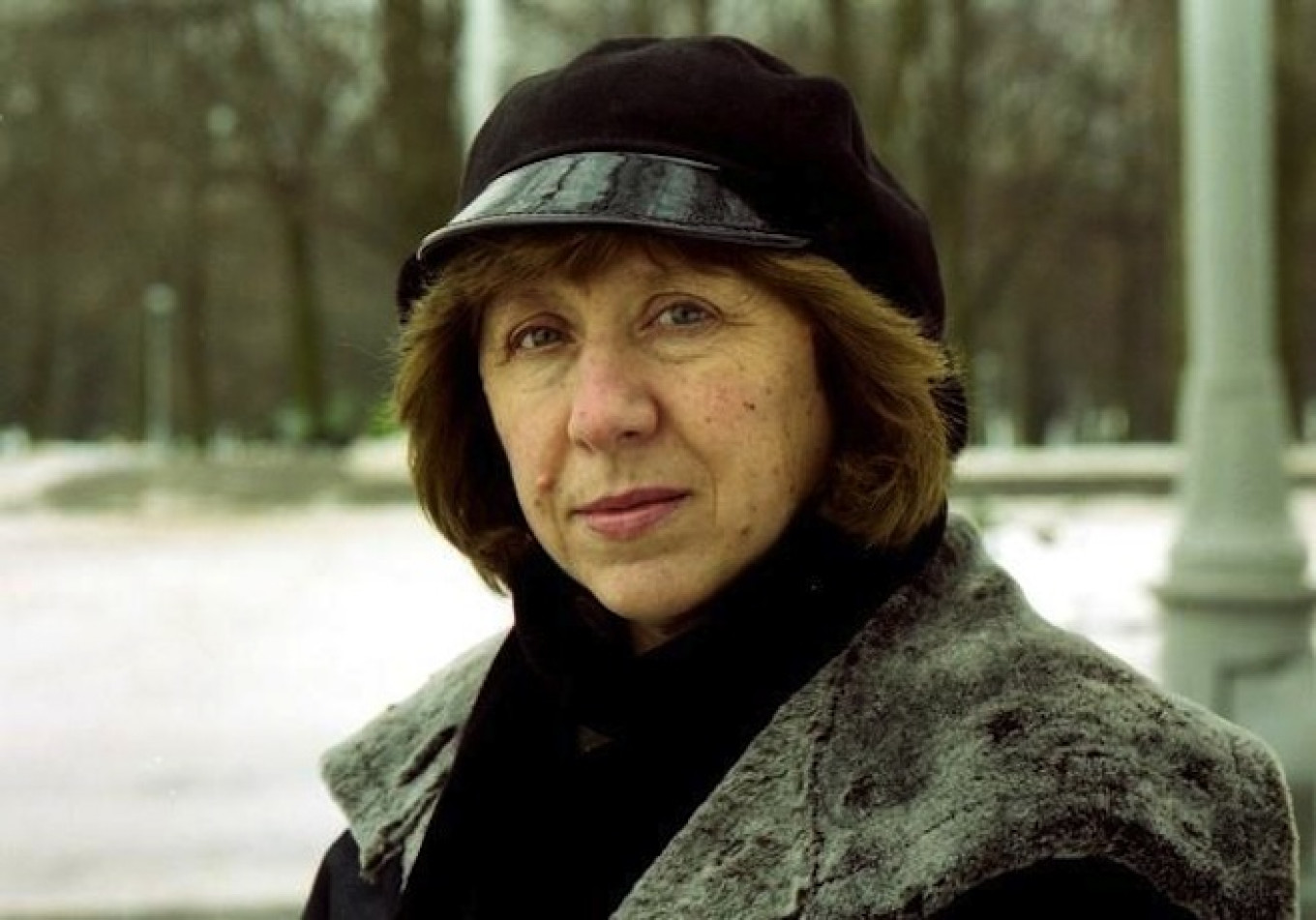 The Artistic Triumph Of Svetlana Alexievich 6079