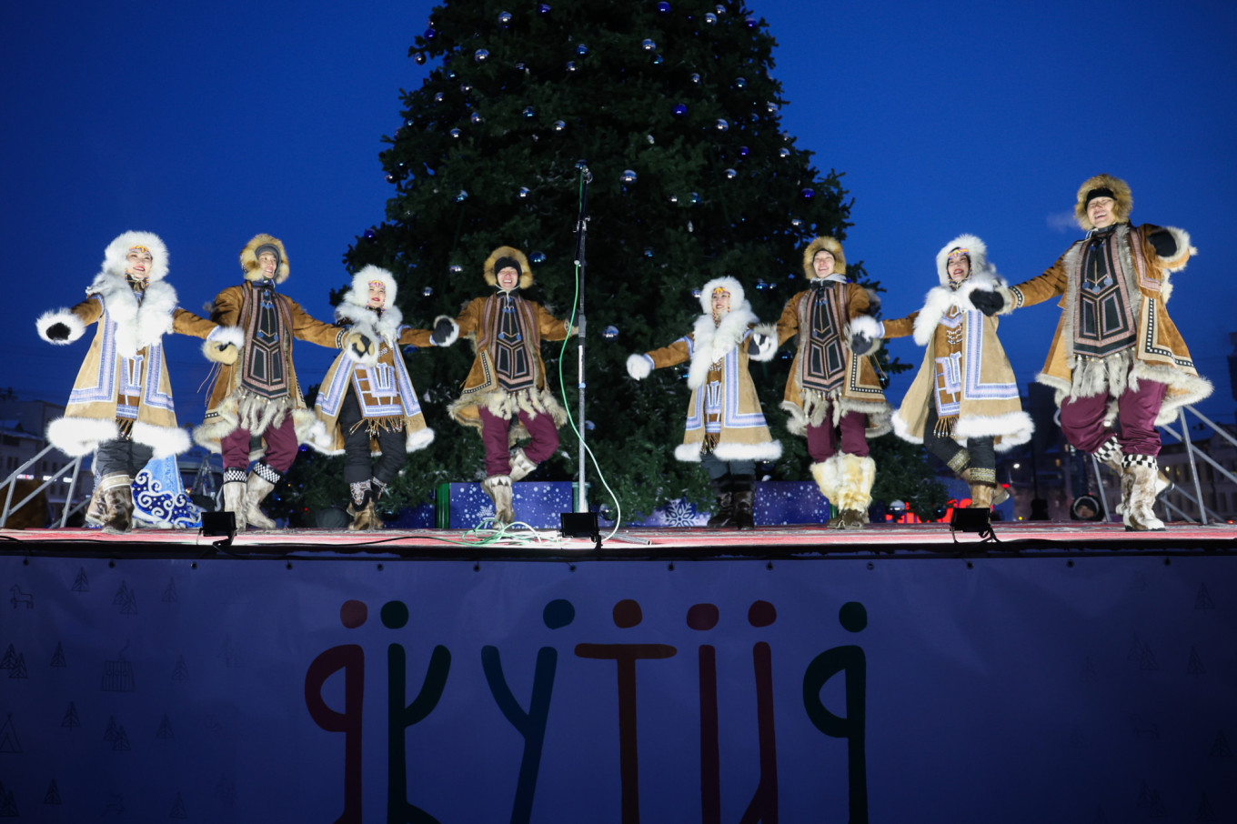 
										 					Vadim Skryabin / TASS				