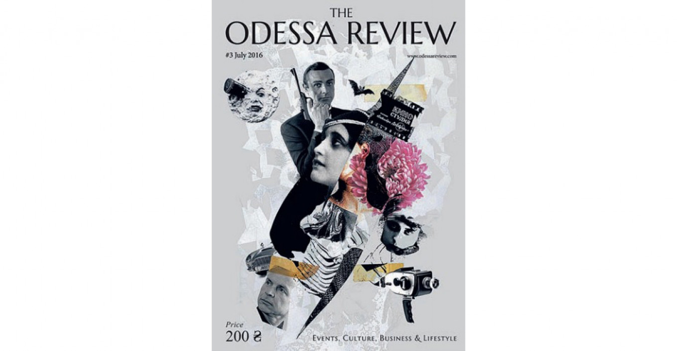 
										 					Odessa Review				