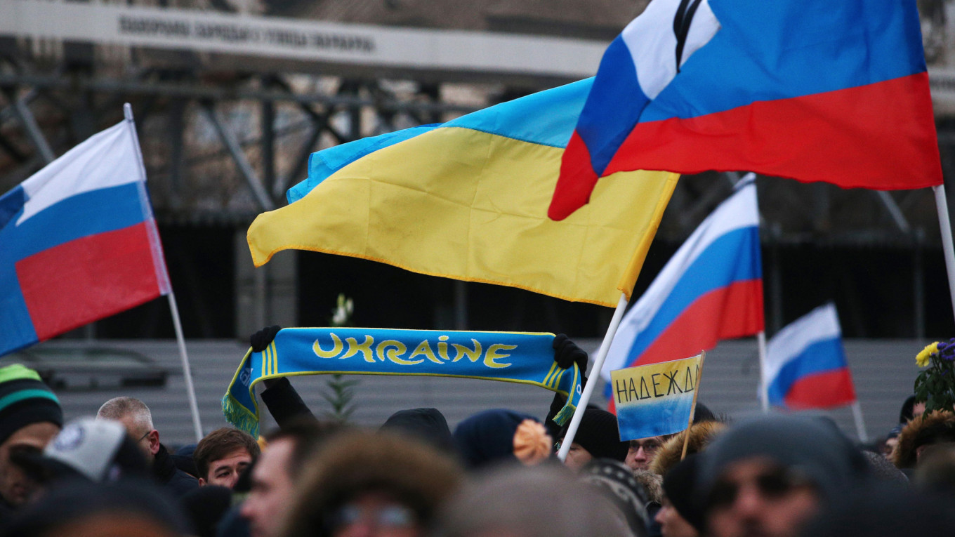 War between russia and ukraine