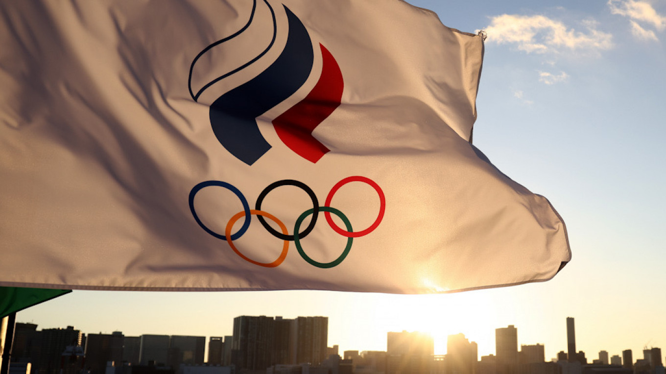 Why Russia Can’t Compete in the Tokyo Olympics, But Its Athletes Can