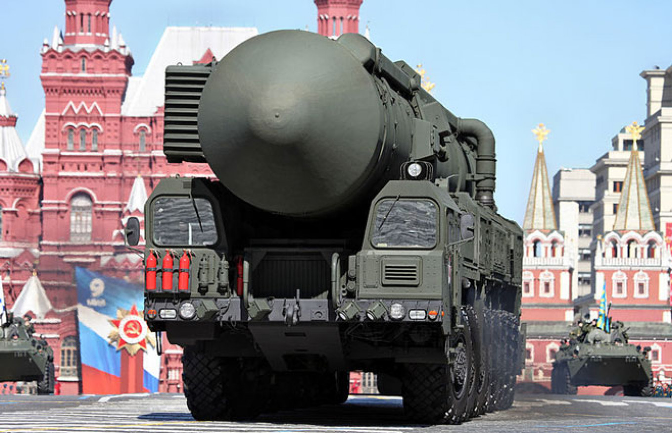 Russia Overhauls Nuclear Missile Forces as Tensions With West Flare