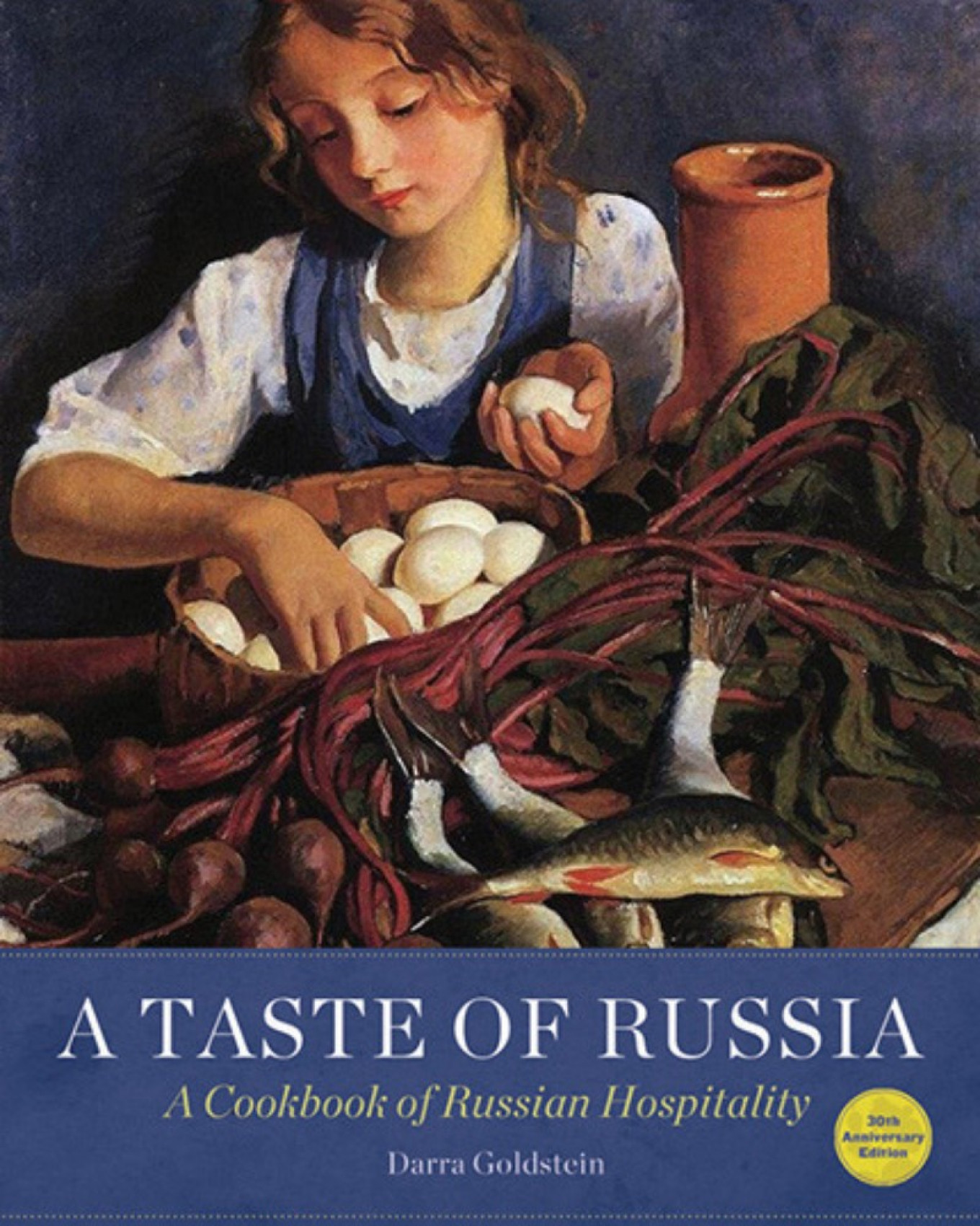 
					Russian cuisine and culture					 					Courtesy of Edward & Dee				