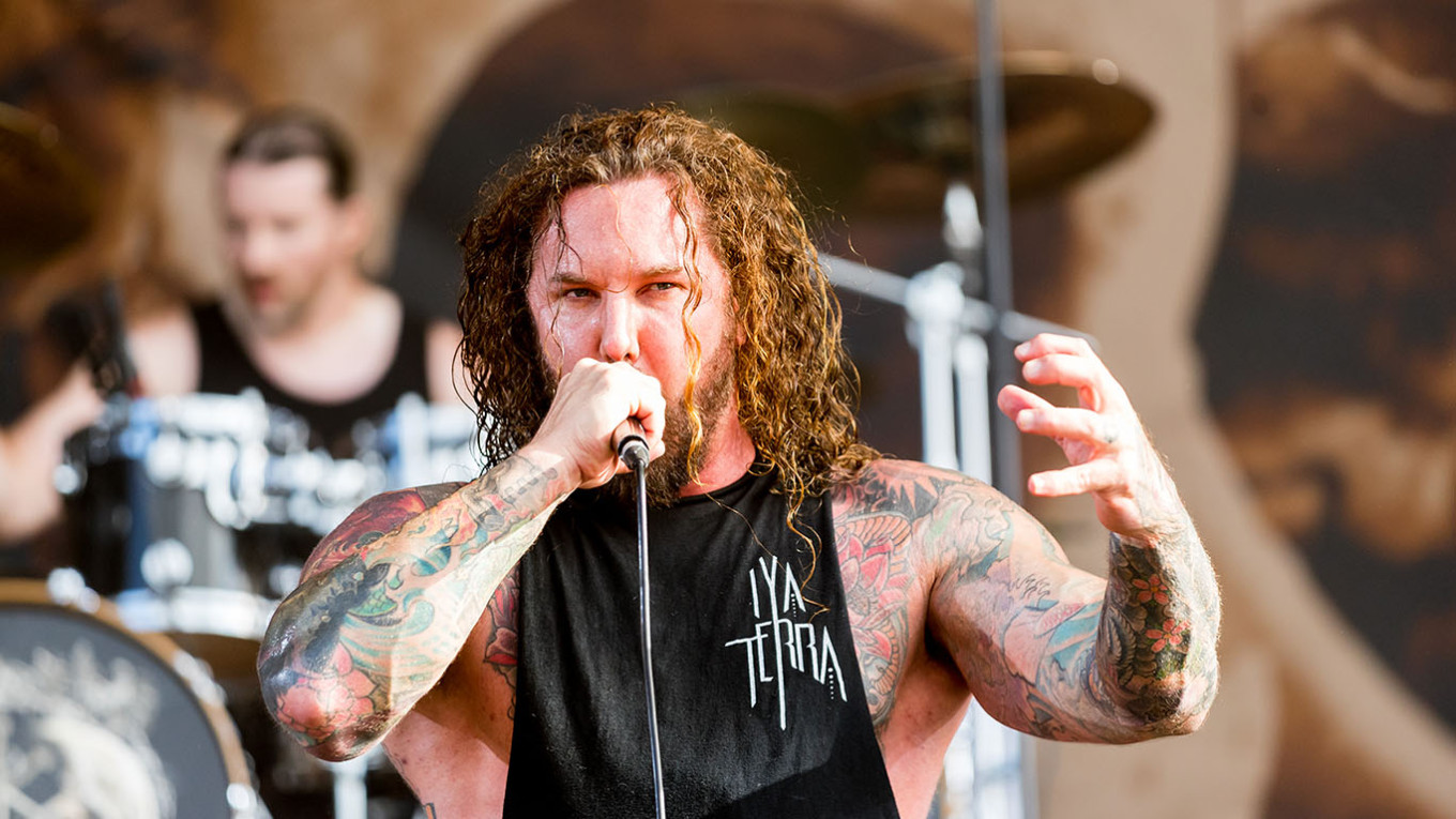 
					As I Lay Dying.					 					Sven Mandel (CC BY-SA 4.0)				