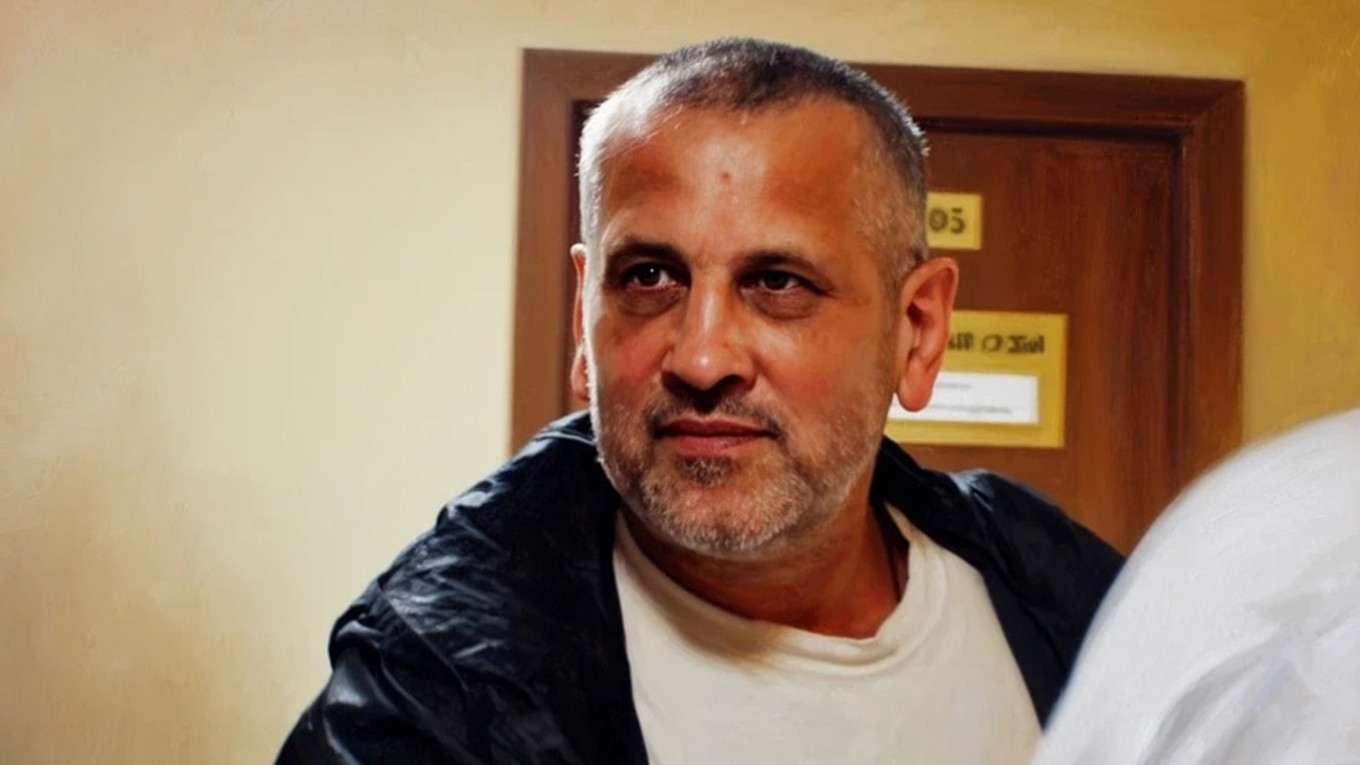 
					Vladimir Osipov, who died in prison at age 56 in March. He had been imprisoned for spreading false information about the military.					 					Public domain				