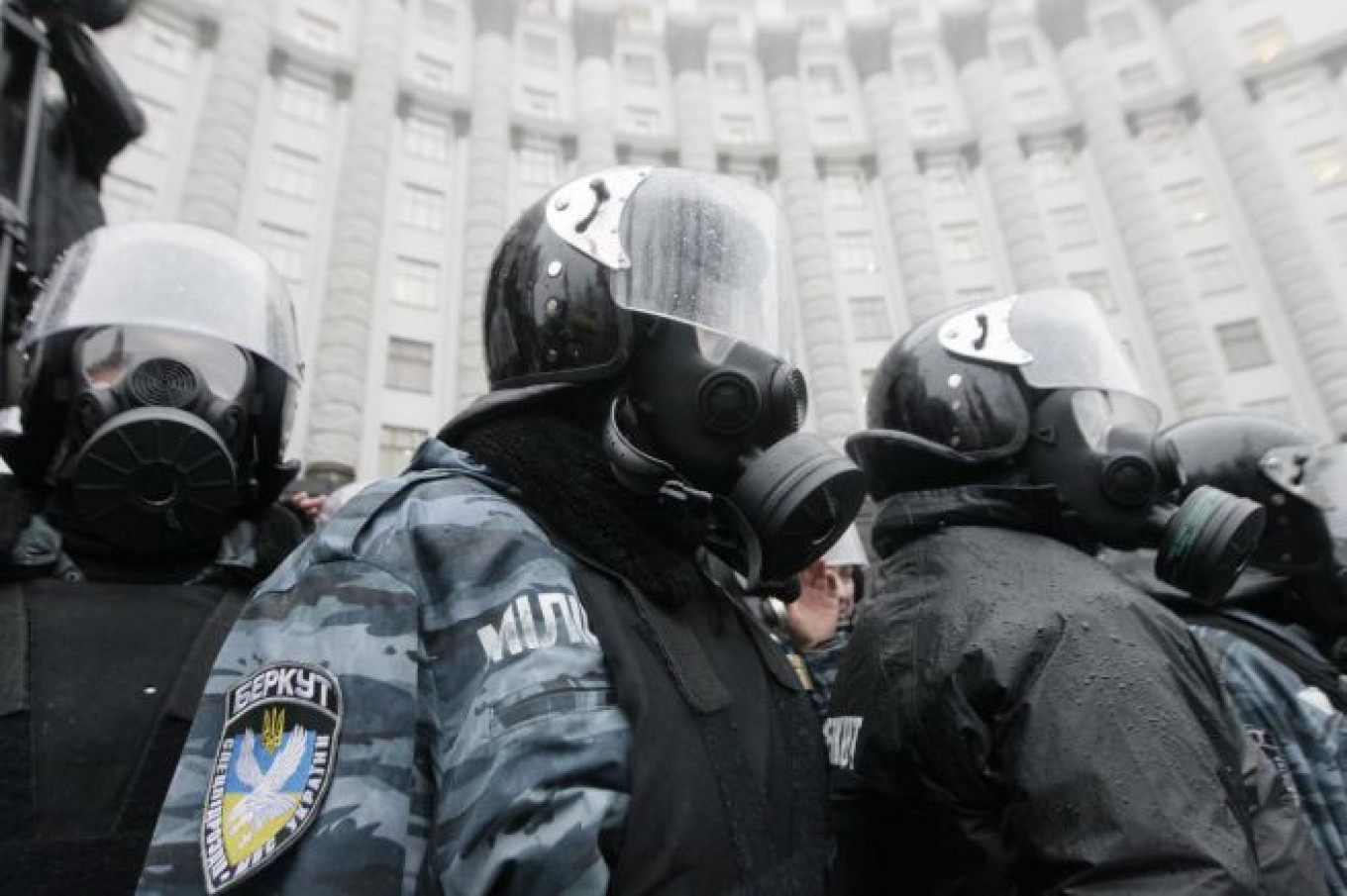 'Cyber Berkut' Hackers Target Major Ukrainian Bank