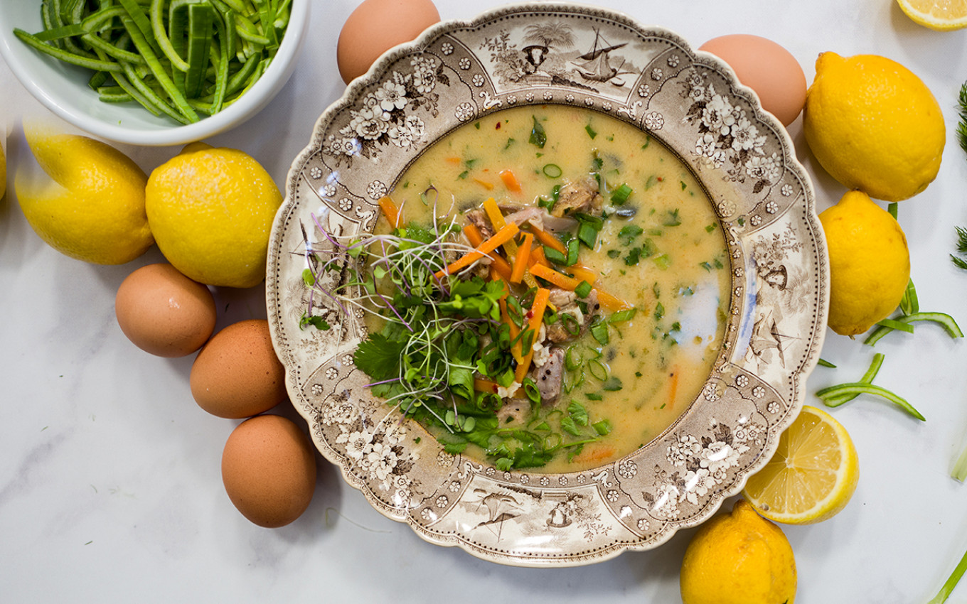 
					Perfect one-pot meal for a spring evening.					 					Jennifer Eremeeva /MT				