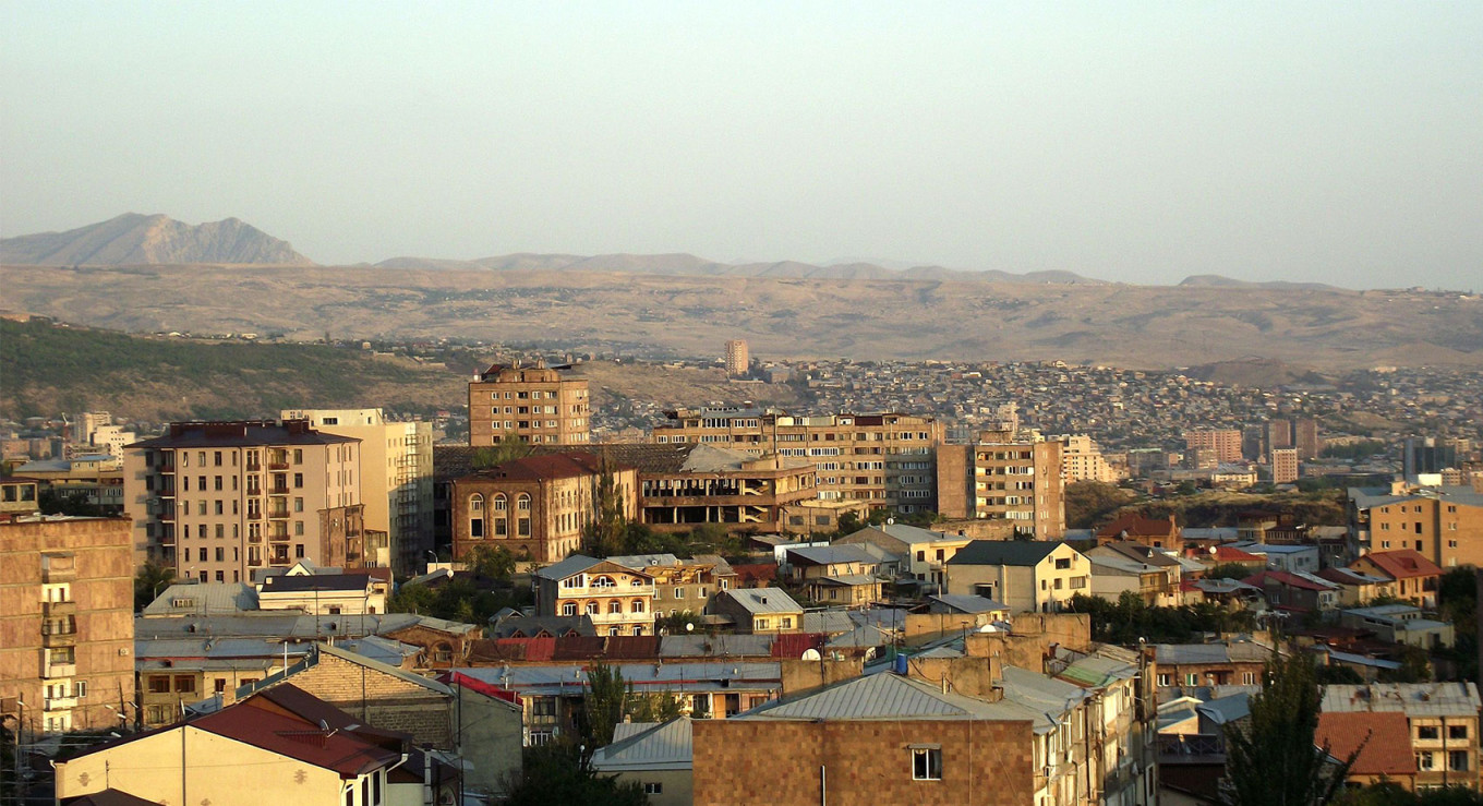 
					Yerevan, Armenia.					 					Anthony Surace / flickr (CC BY-NC-ND 2.0)				