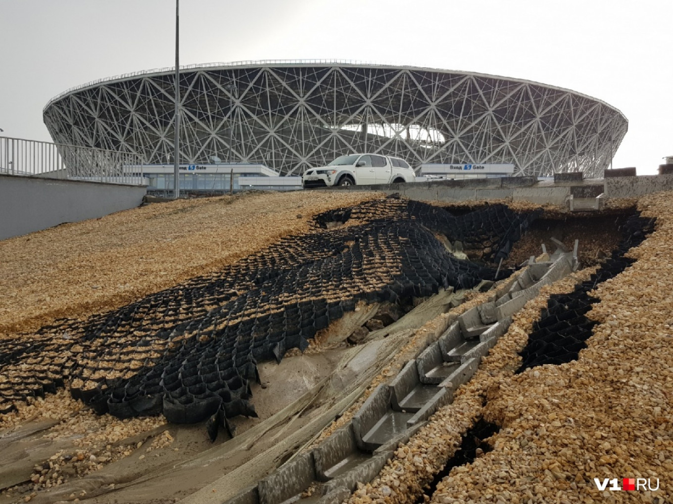 Volgograd Arena varlamov.ru