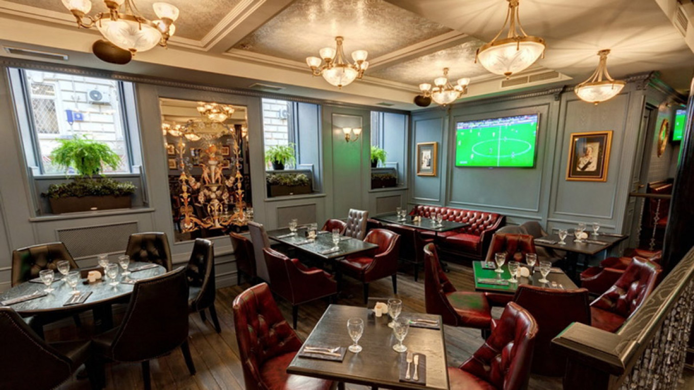 
										 					Chelsea Gastropub				