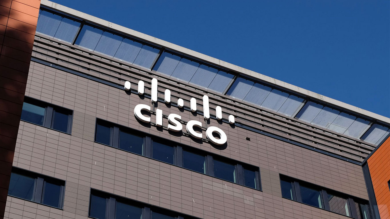 Cisco Announces Wind-Down of Operations in Russia, Belarus