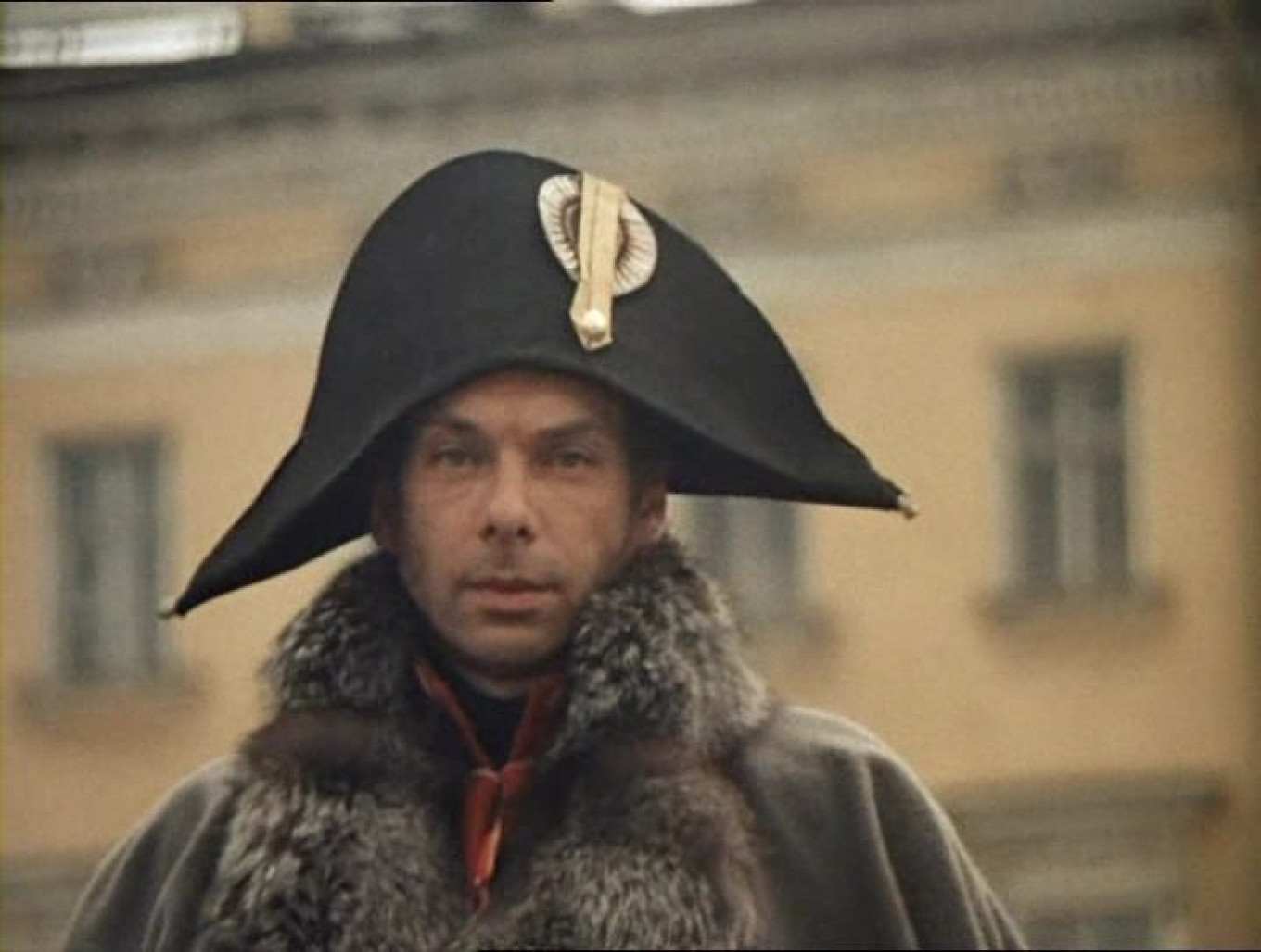 
					Alexei Batalov in a 1970s version of the Decembrist story.					 					YouTube				