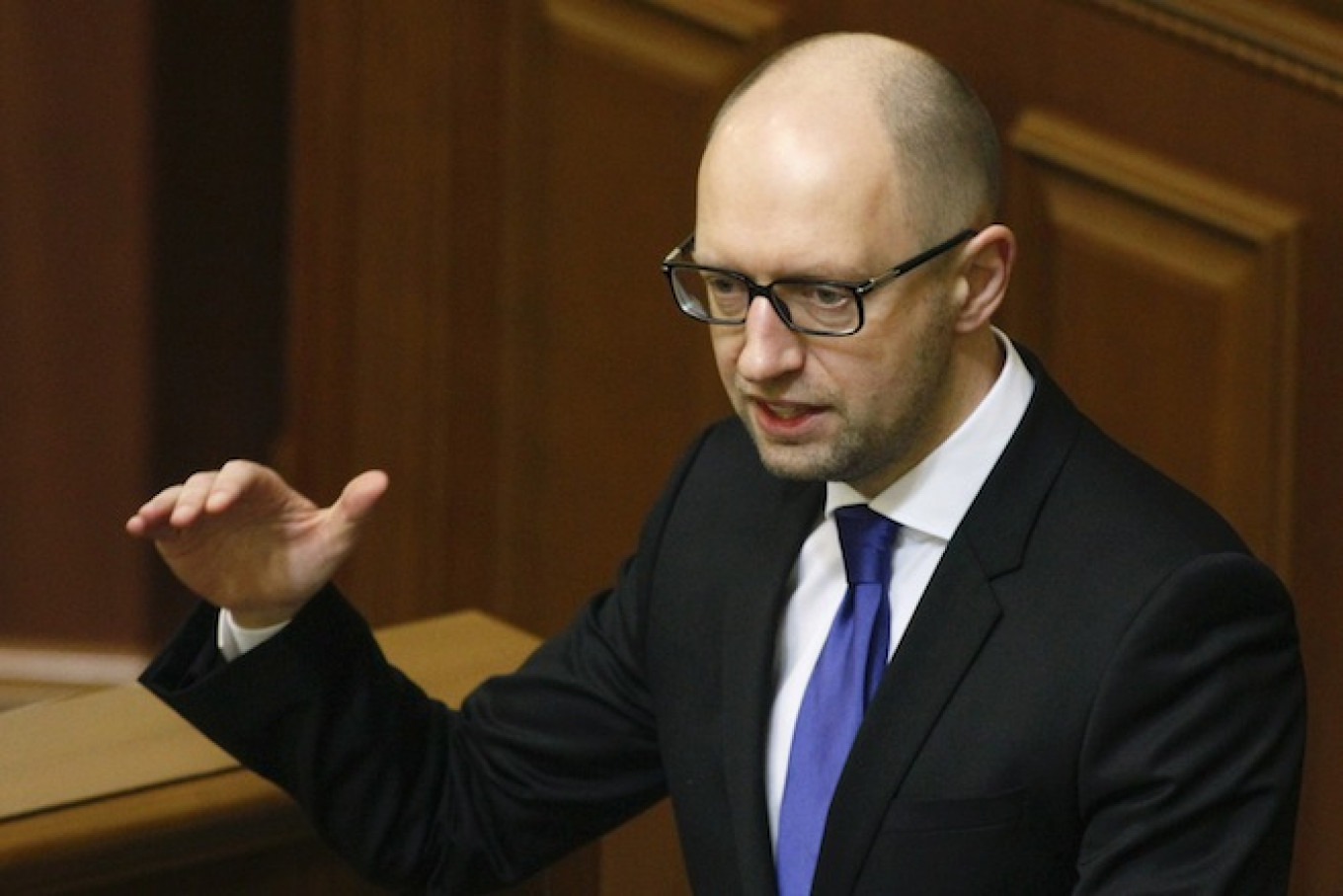 Ukraine's Prime Minister Wants Western Donor Conference to Cover $15 ...