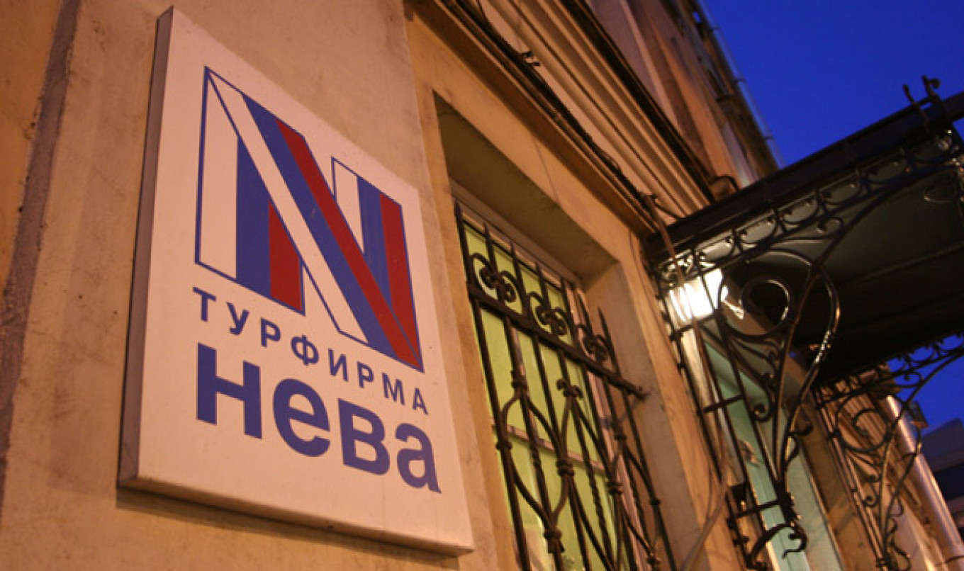 Neva Travel Agency Bankruptcy Leaves Thousands Stranded