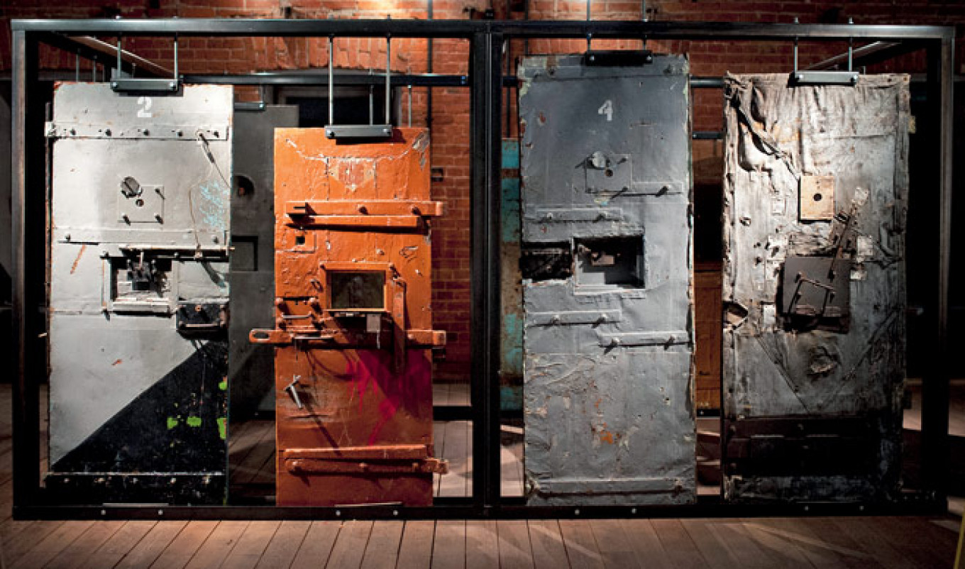 New Museum Stakes Claim to Russia�s Gulag Legacy