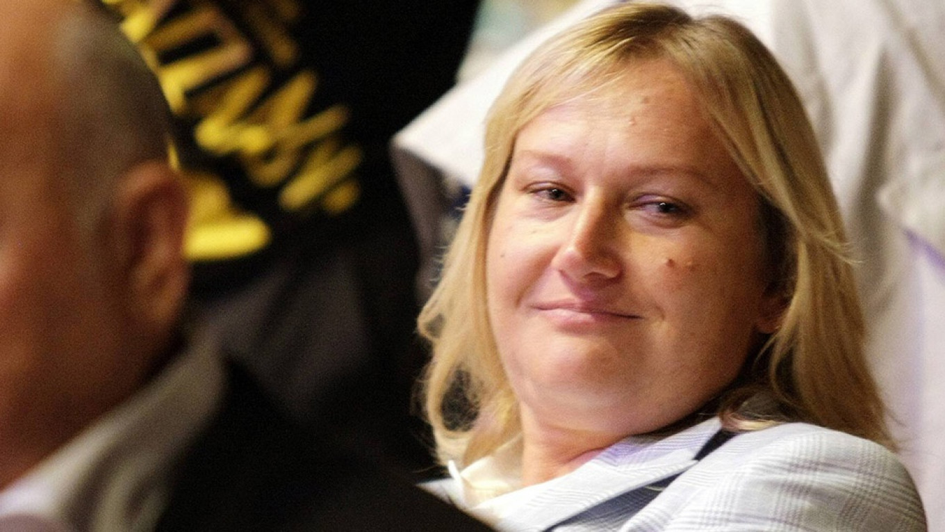 Russia's Richest Woman Declared Fugitive in Libel Suit - The Moscow Times