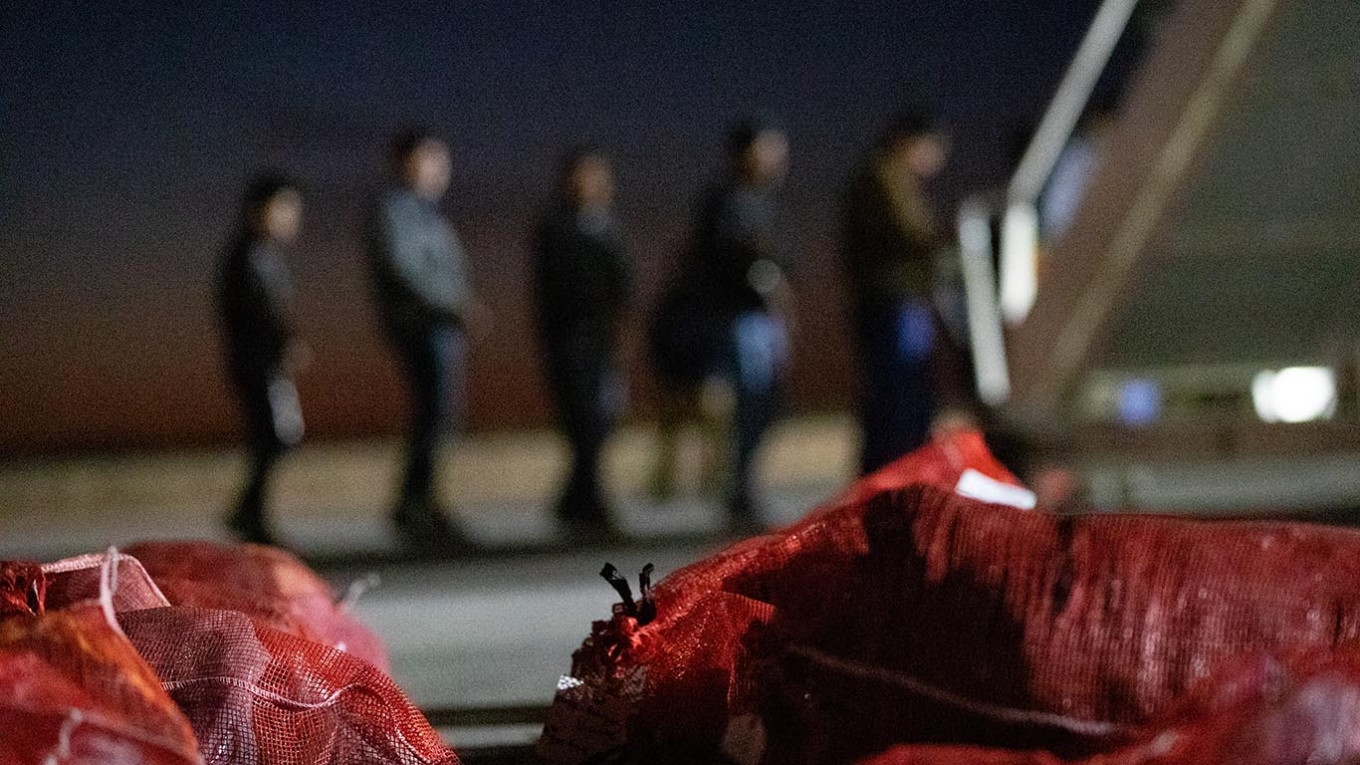 Jerry Glaser / U.S. Customs and Border Protection