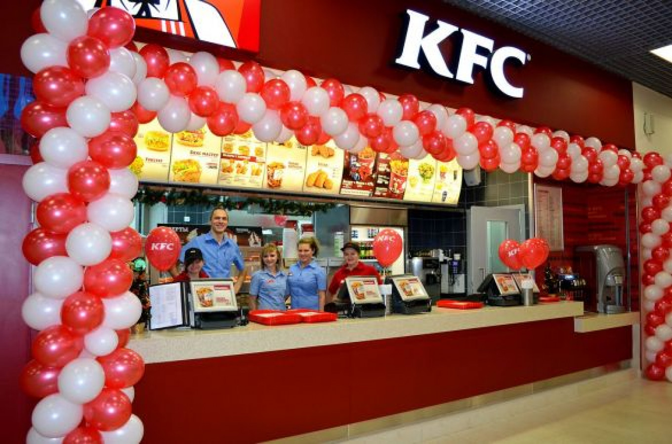 KFC to Expand Its Presence in Russia