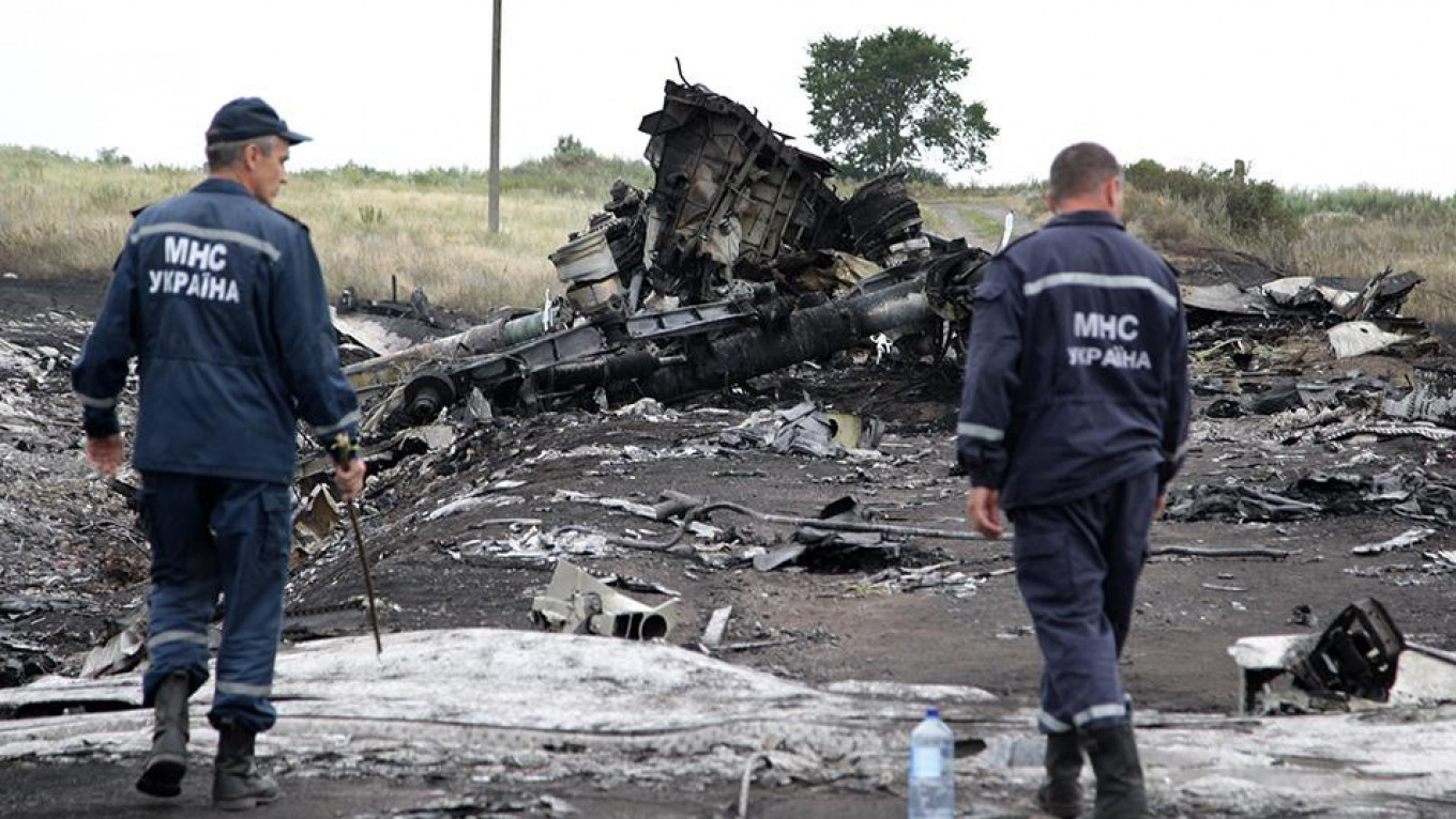 Investigators Identify Russian Military Unit Behind MH17 Downing