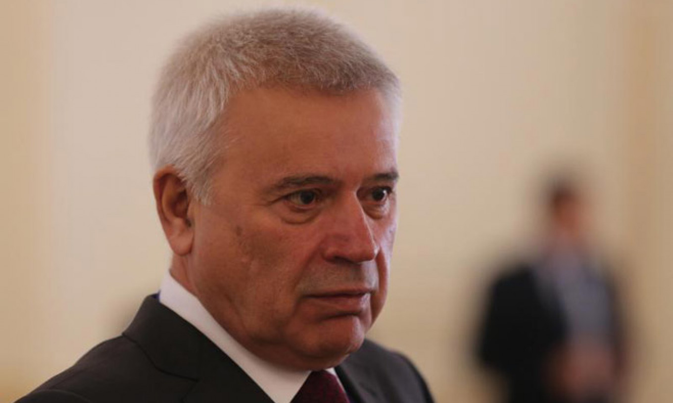 LUKoil Chief Says Russia Not Coordinating Policy With OPEC