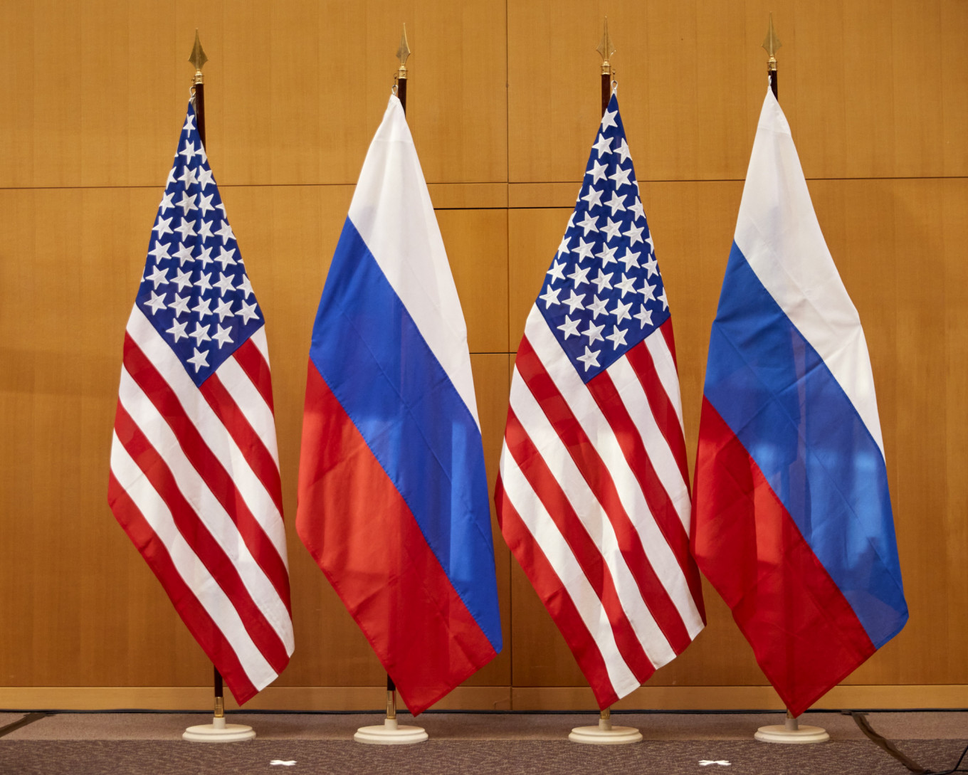, U.S. Says ‘Too Early To Tell’ if Russia Serious on Security Talks, The World Live Breaking News Coverage & Updates IN ENGLISH
