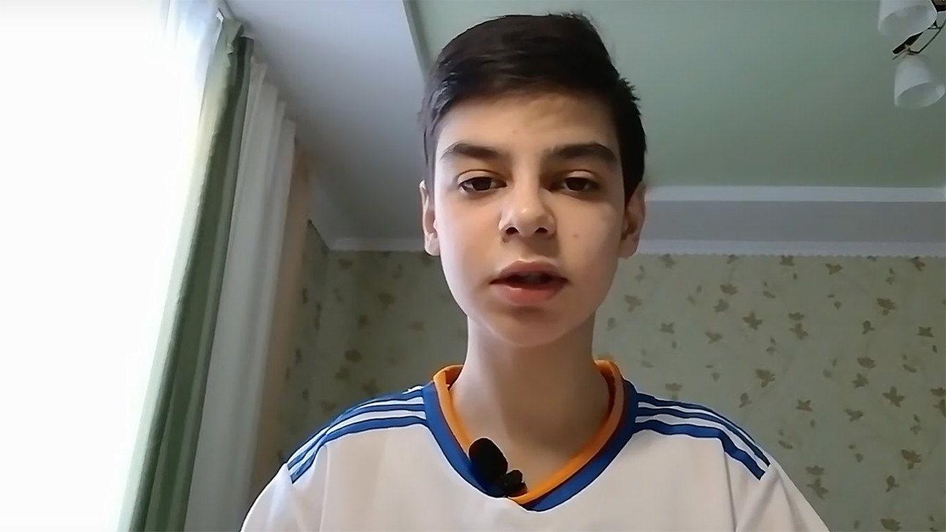 Arseny Turbin / VK