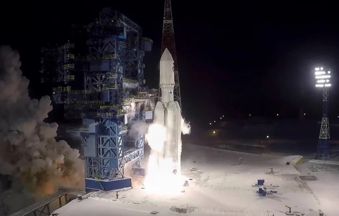 Anti-Satellite Missile Tested From Plesetsk for the Second Time in 2020 - Vimarsana News