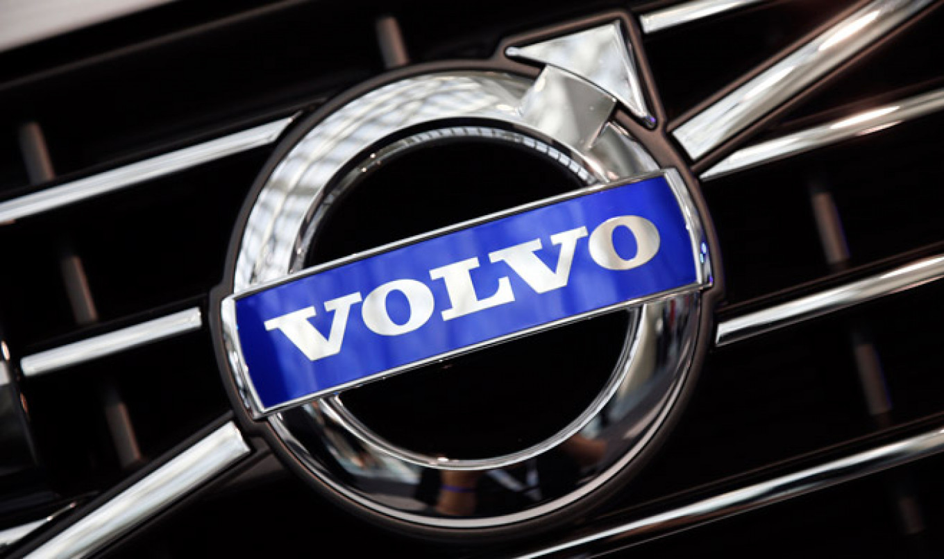 Volvo trucks russia