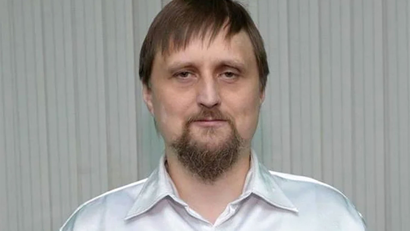 Sergei Mikhailov Sergei Mikhailov / VK