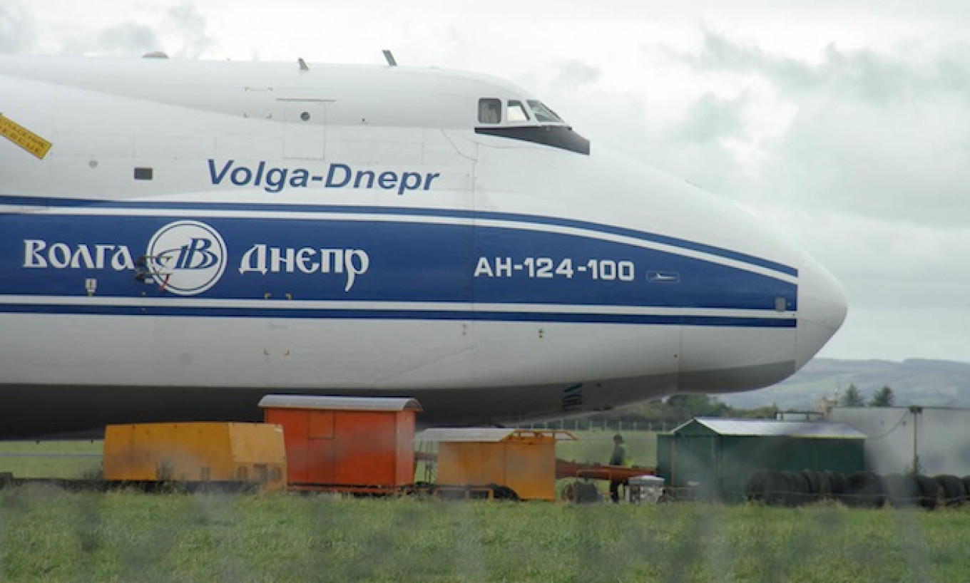 Boeing Gets Boost as Russia's Volga Group Orders More Freighters