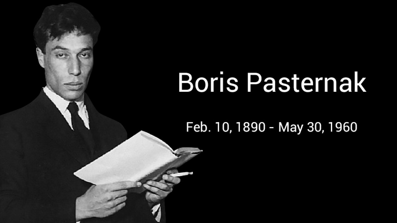 On This Day in 1890 Boris Pasternak Was Born - The Moscow Times