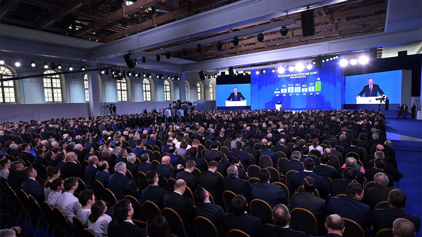 Kremlin Press Service