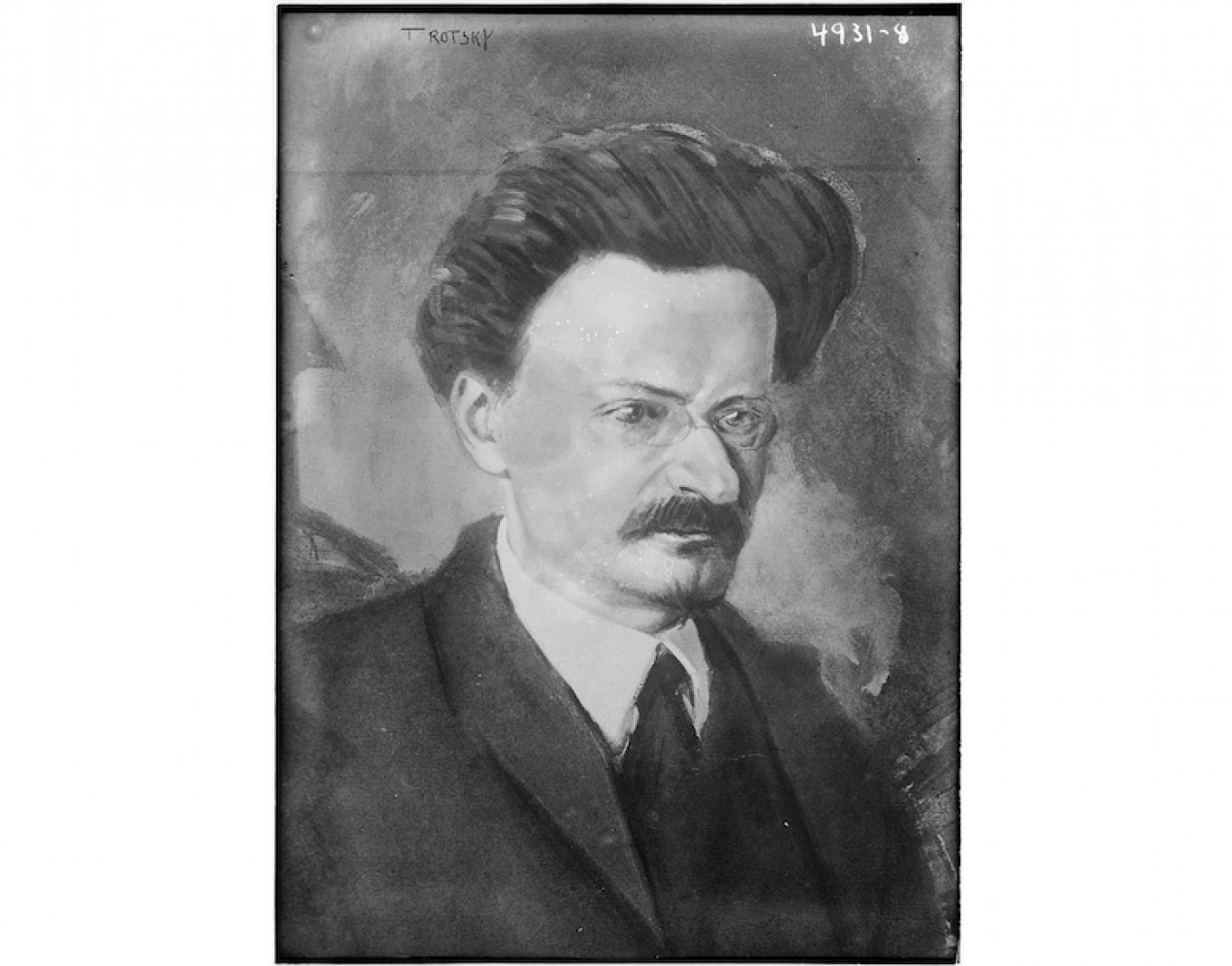 
					Leon Trotsky					 					Project1917				