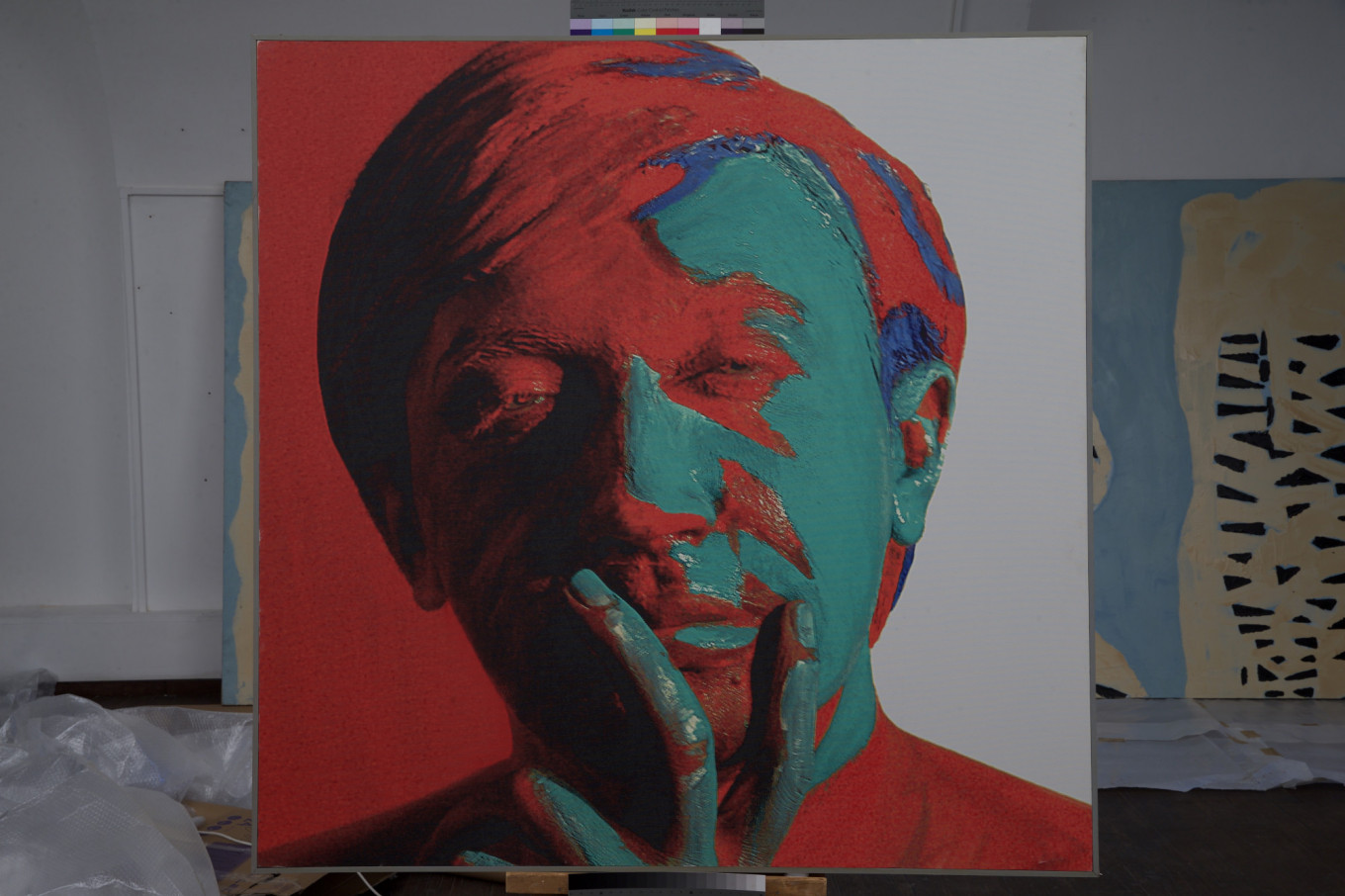 
					"Warhol-Monroe" by Vladislav Mamyshev-Monroe					 					V-A-C Foundation				
