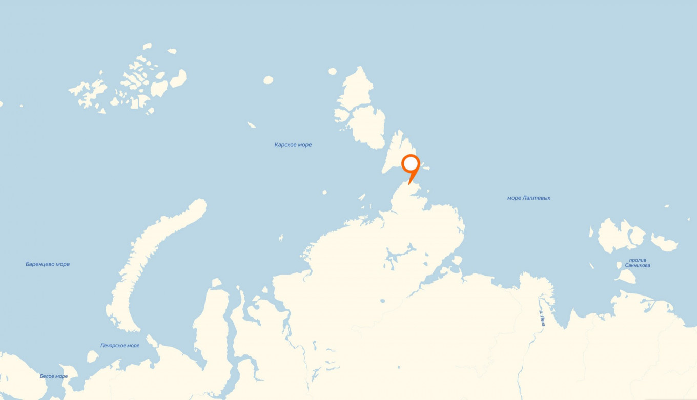 
					Cape Chelyuskin is the northernmost point on the Russian mainland.					 					The Barents Observer				