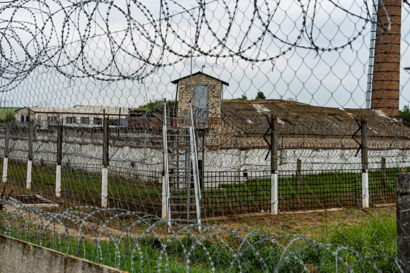 
					2,000 Ukrainian prisoners, gathered at Colony No. 90, were later dispersed across the Russian prison system					 					Igor Burdyga / oDR				