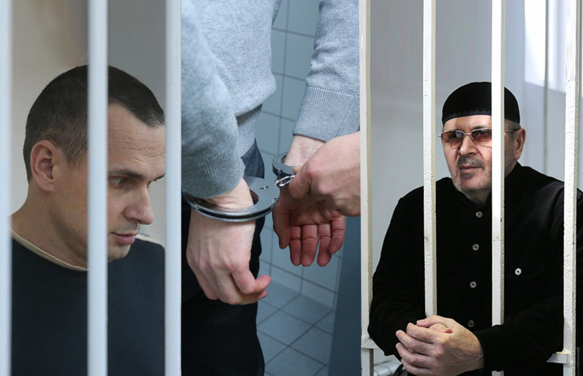 Russia S Political Prisoners In Photos The Moscow Times   7bcac5dda9485cd0921 