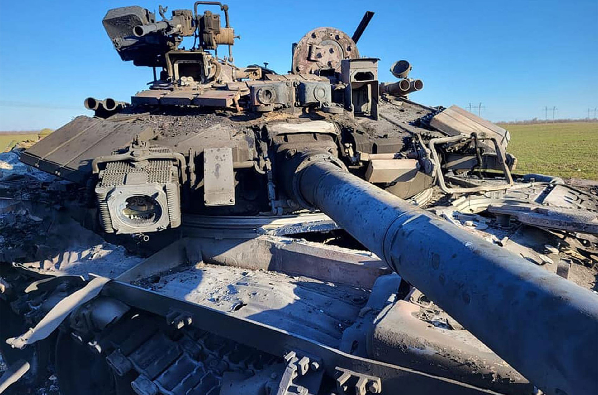 Tank Losses in Ukraine Raise Strategic Questions for Russia - The